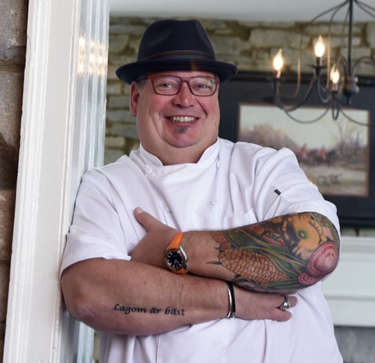 Game Changer: Chef David Danielson, Executive Chef at Churchill Downs