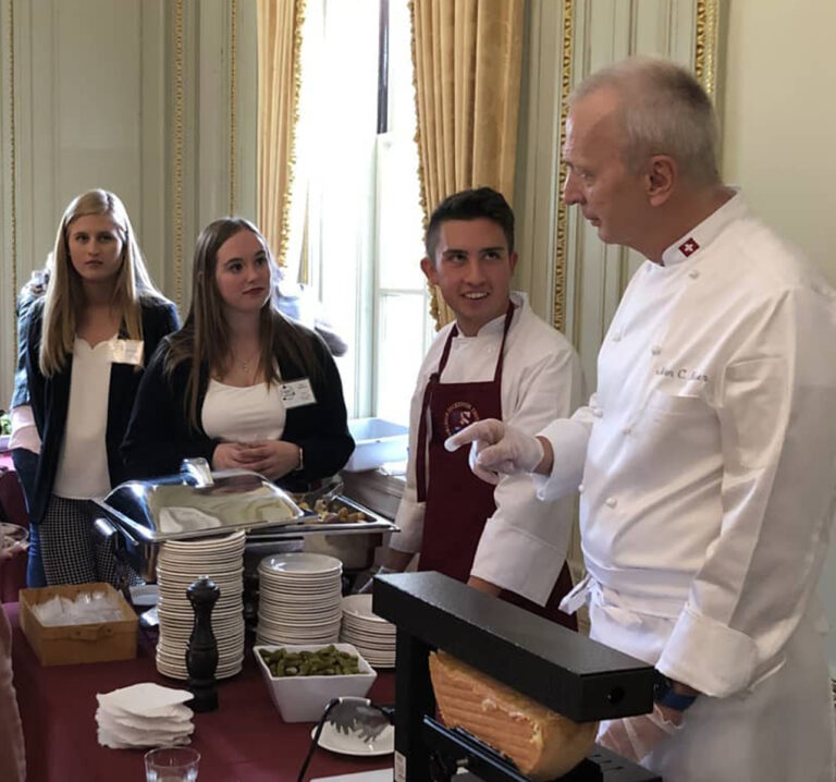 John Niser, Ph.D., Leads Fairleigh Dickinson Program with Laser Focus on Students and Guests