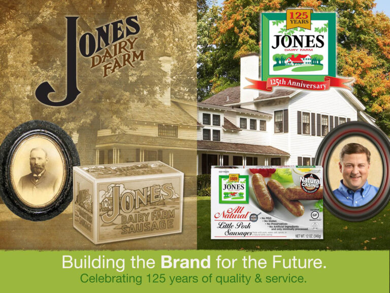 Philip Jones Continues Business Family Legacy of Excellence Begun in 1889