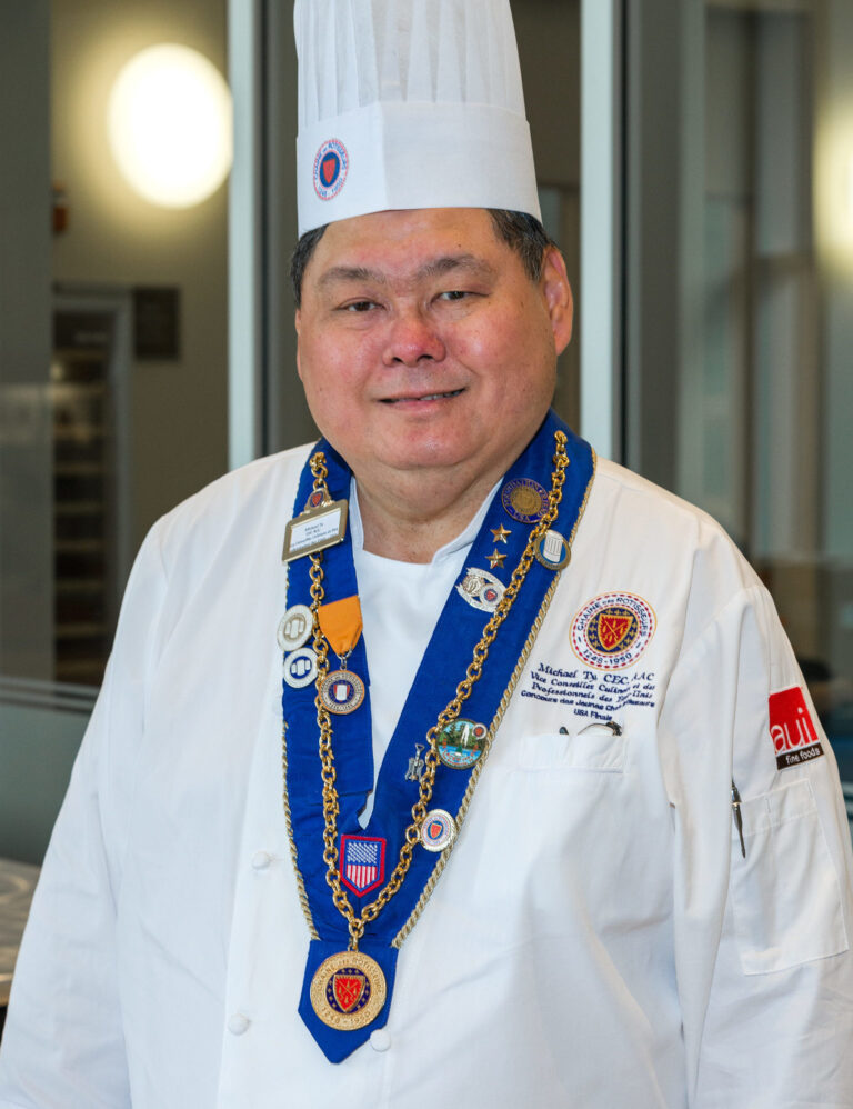 Chef Michael Ty is Paying It Forward