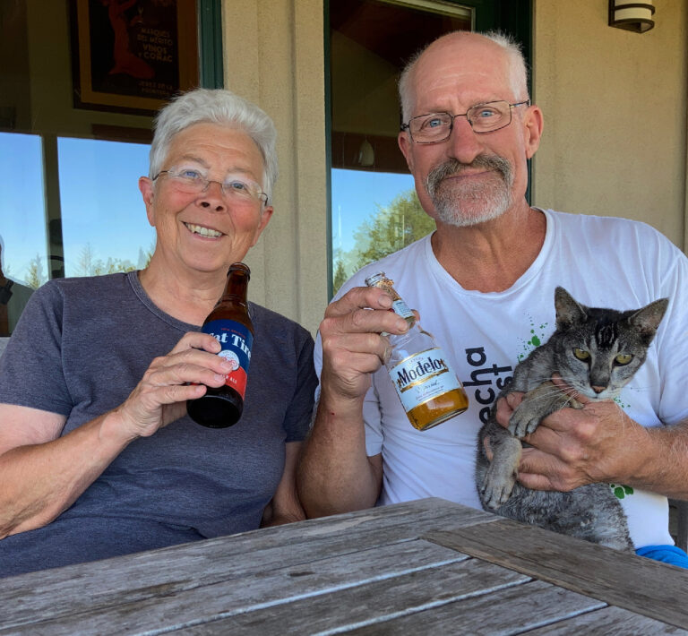 Carole Meredith, Ph.D., a Wine Expert from Code to Cork