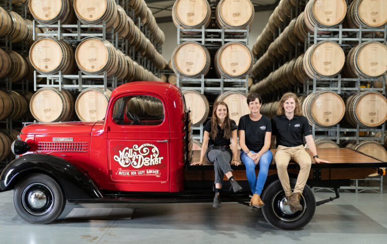 Mollydooker Wines: Down Under, Never Out, Now On Top