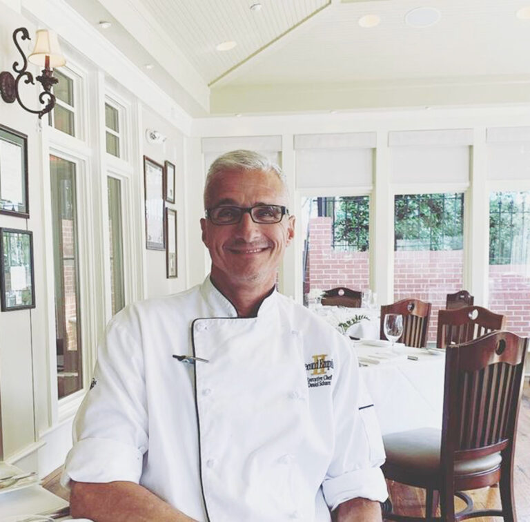 Chef Schurr’s Secret to Success: Consistency Everywhere