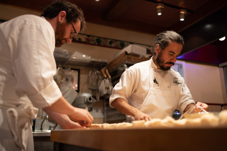 Chef Gingrich and Chef Weber Grow Culinary Magic in the Pacific Northwest