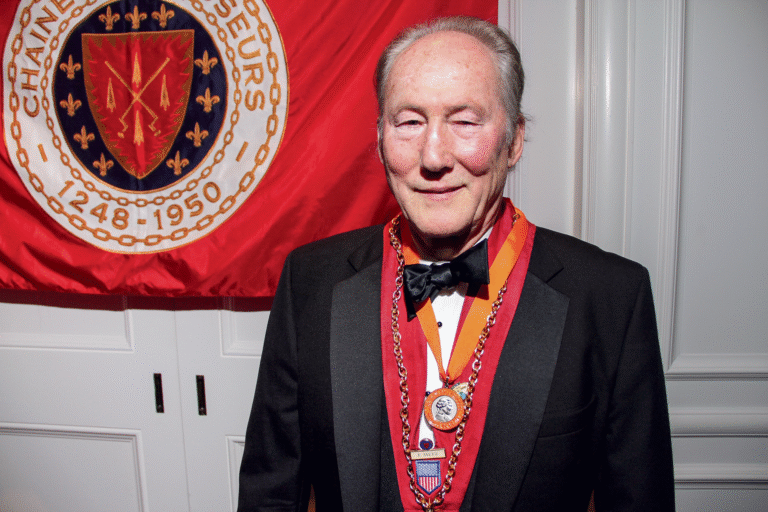 Master Chef Ferdinand Metz, a Tour De Force in American Cuisine