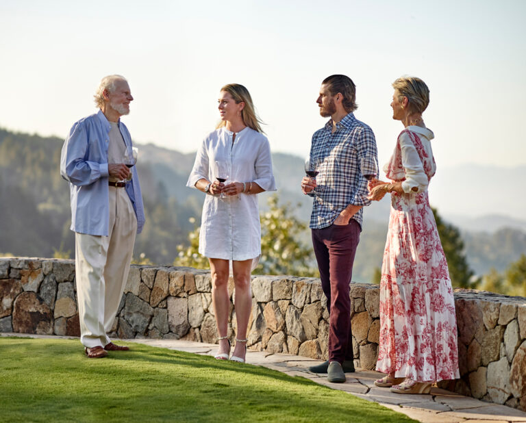 Harlan Family is Stalwart Steward of Napa Valley