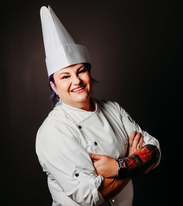 Chef Ebacher-Grier Awarded ACF Presidential Medallion