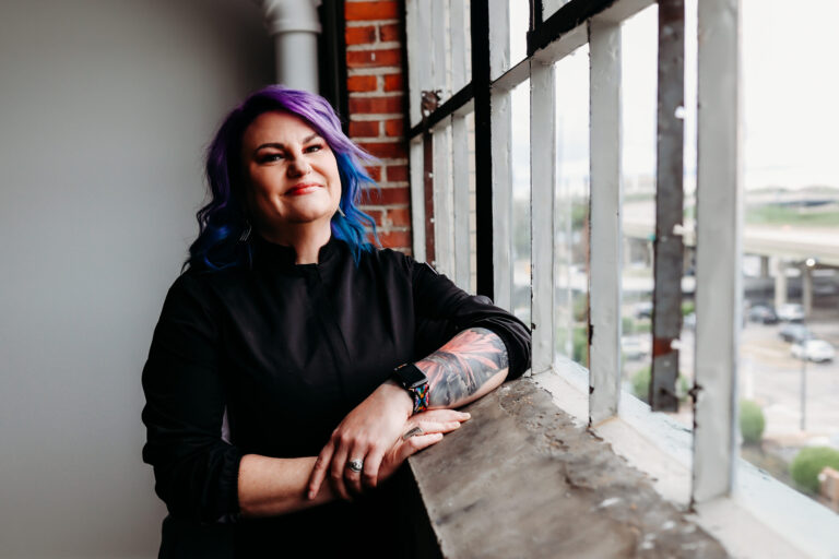 Chef Ebacher-Grier is a Beacon for Her Students and Ambassador for Her Profession