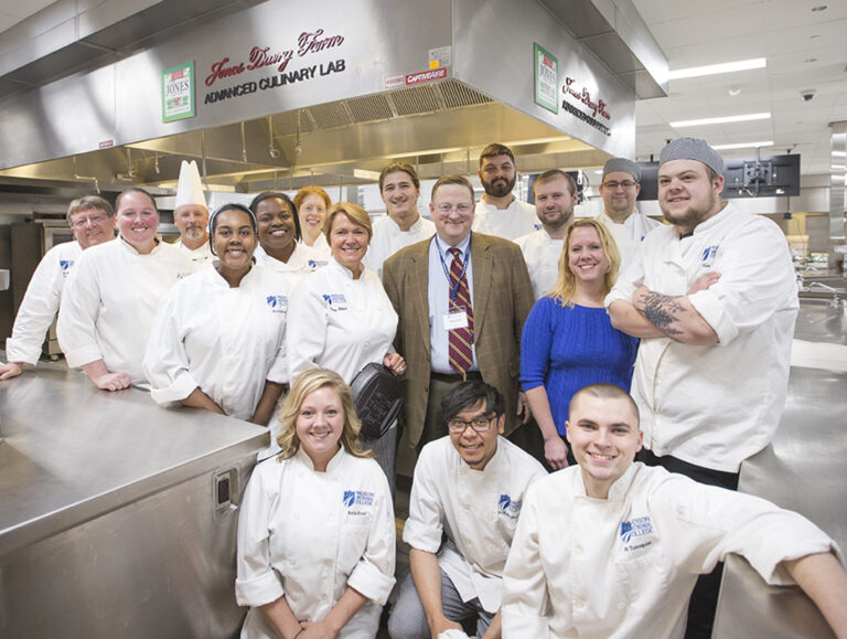 ‘Commitment to Culinary’ Defines Philip Jones and Jones Dairy Farm