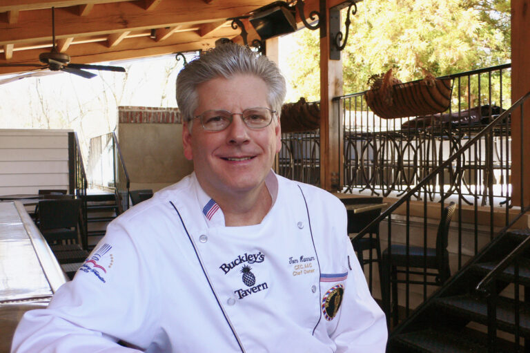 Chef Tom Hannum Prepares ‘Elegant Comfort Food’ and the Next Generation for Success