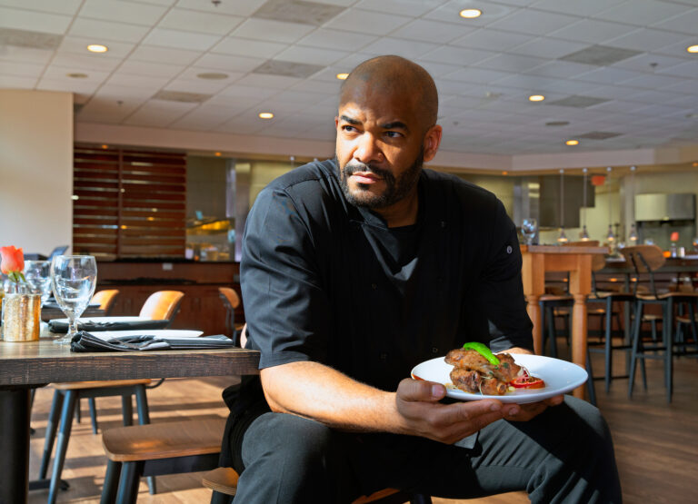 Master Chef Daryl Shular Innovates Culinary Arts Education