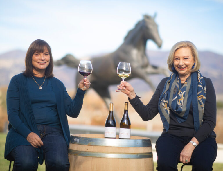 Peggy Furth Makes Her Mark as a Vintner and Chocolatier