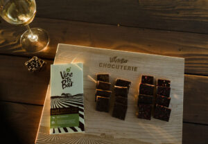 Vine to Bar Chocuterie board