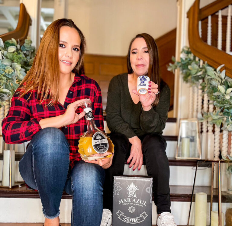 Mar Azul Tequila is Labor of Love for Dynamic Duo