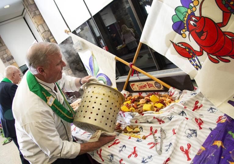 County College of Morris Forges Historical Connection to Royal Guild of Rôtisseurs