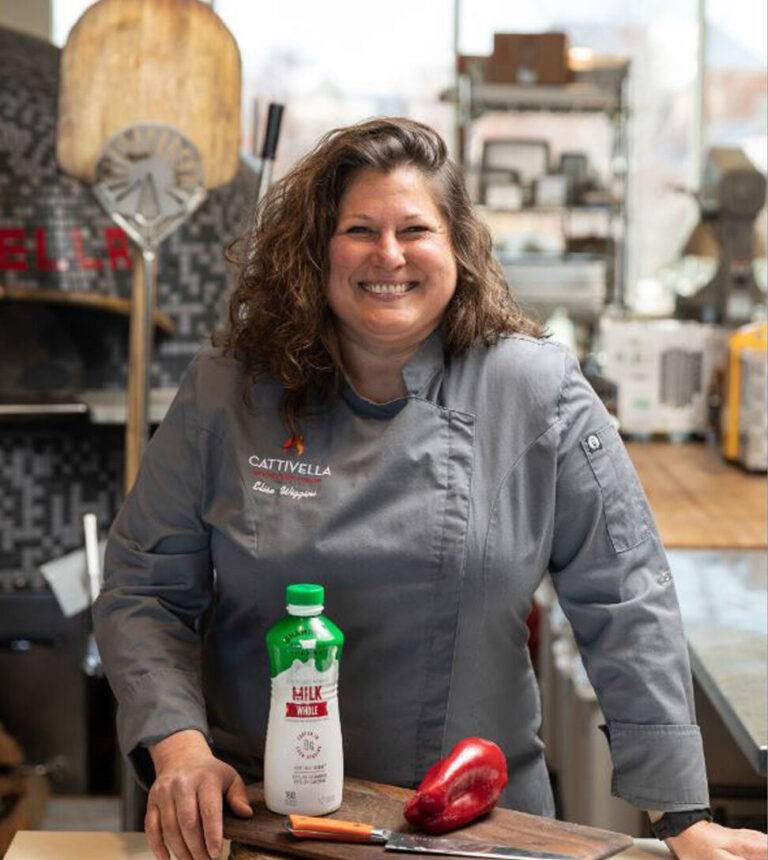 Friends Become Family at Cattivella