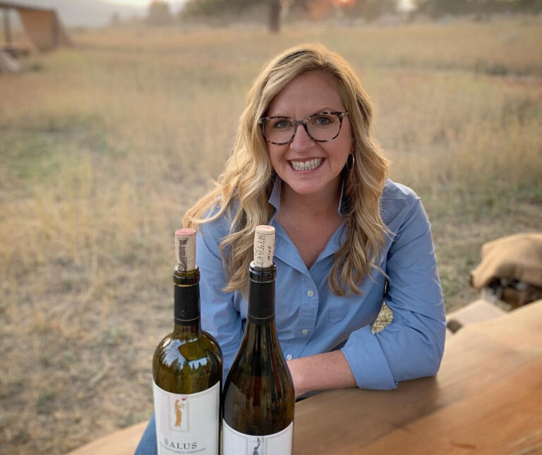 Amber Mihna: From Wisconsin to the Wide World of Wine