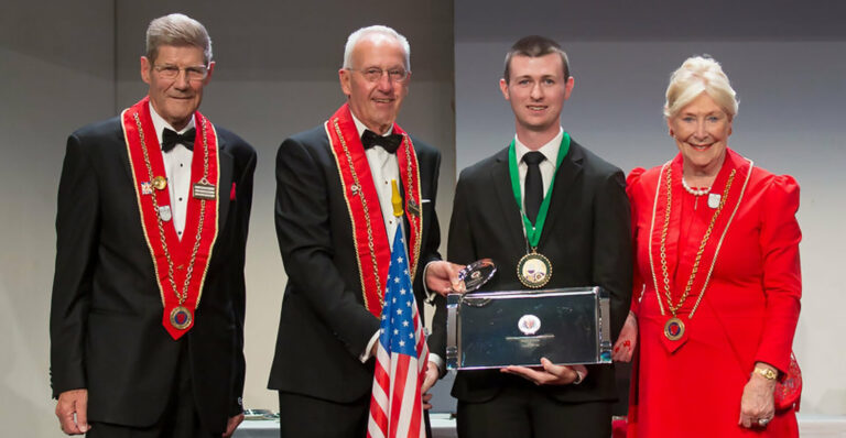 Eric Palmer Defined by Service, Education as a Rising Star Sommelier