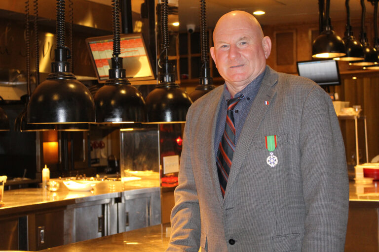 Chef Jacques Fox Shines as Culinary Star