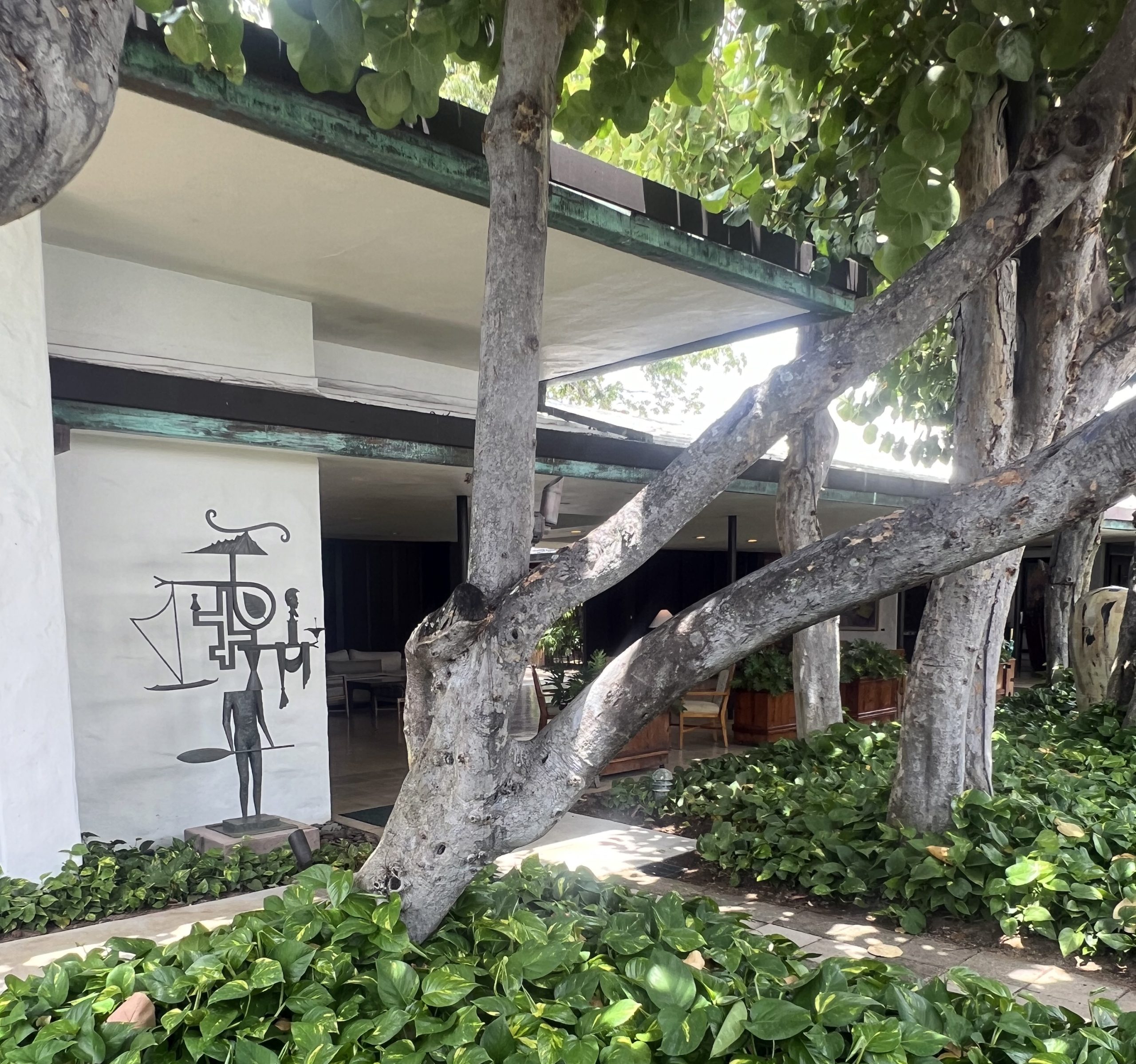 The Pacific Club in Honolulu (Photo: Courtey of Chef Leterc)