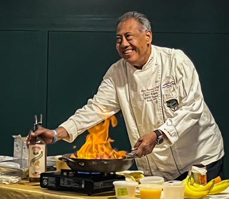 Chef Yono Purnomo Built His American Dream