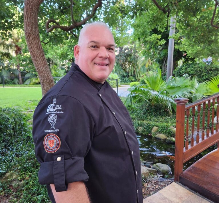 Chef Rene Marquis Leads the ACF with Passion to Support Chefs