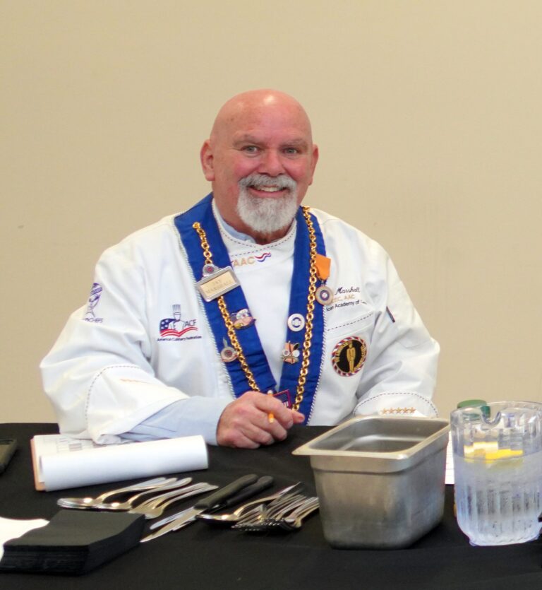 Chef Jay Marshall Had Pivotal Role in Elevating Campus Cuisine