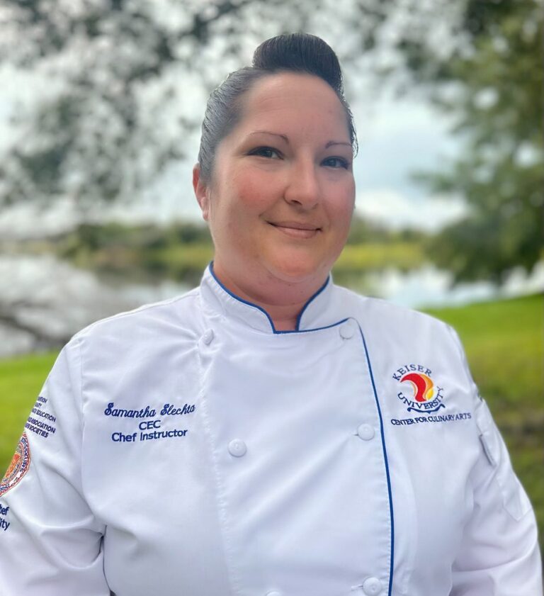Chef Samantha Slechta is a Culinary Career Matchmaker Par Excellence