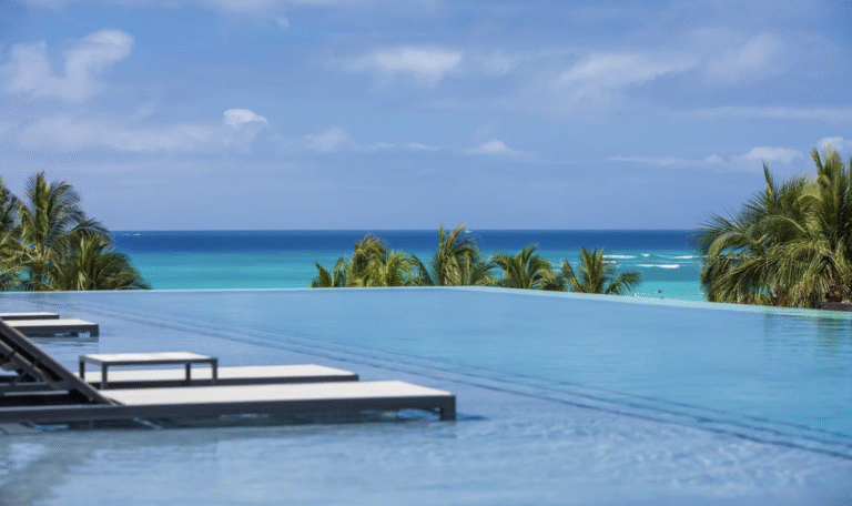 Kelly Sanders Embodies the Aloha Spirit