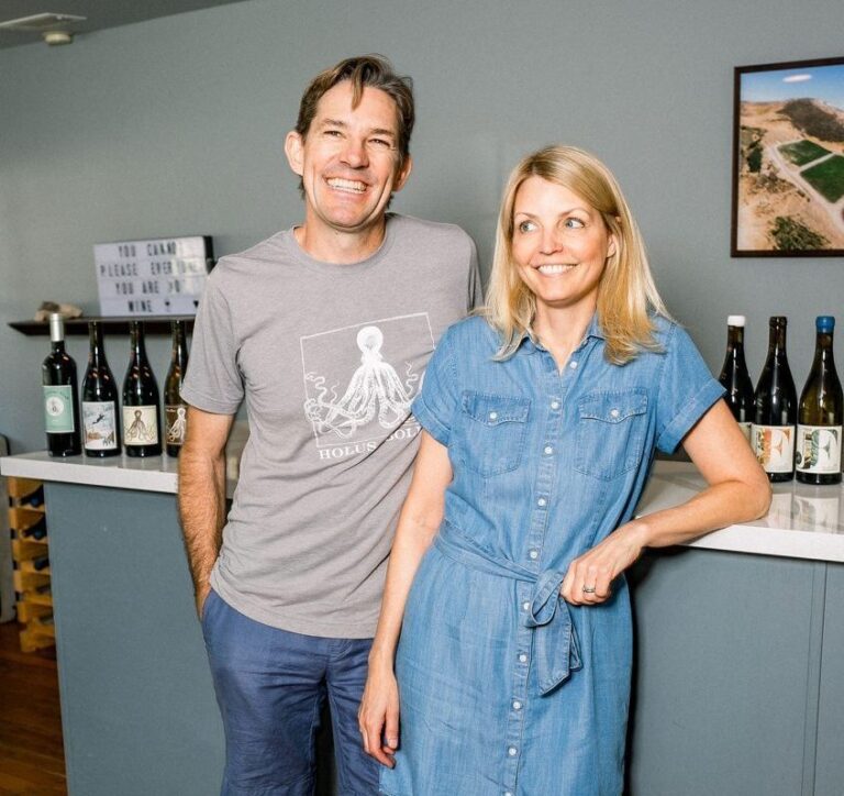 Amy Christine is in Elite Group of 60 Masters of Wine in US