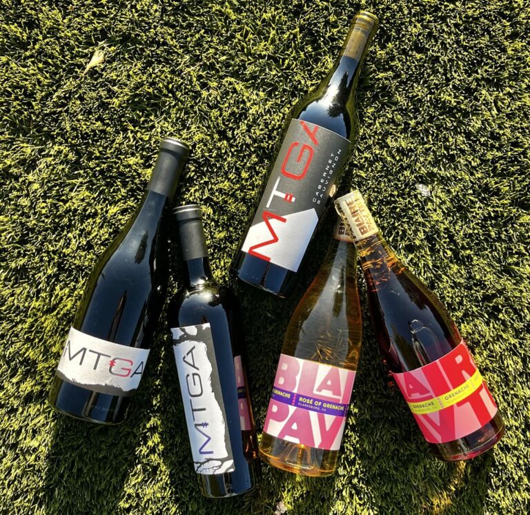 The Math Beautifully Adds Up for Michael Anderson, Vintner and Founder of MTGA Wines