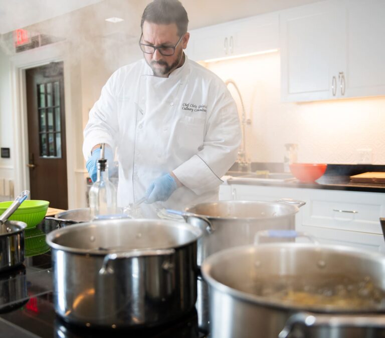 EcoChef at Vortex of Seismic Change in Hospitality Industry